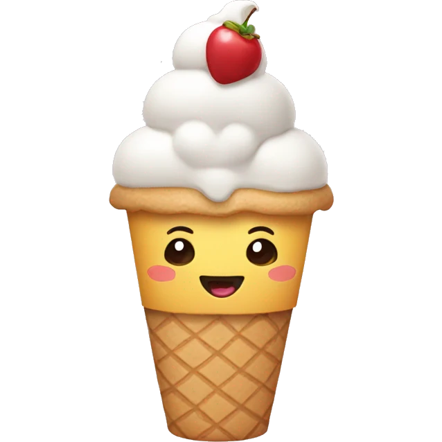 icecream shop emoji