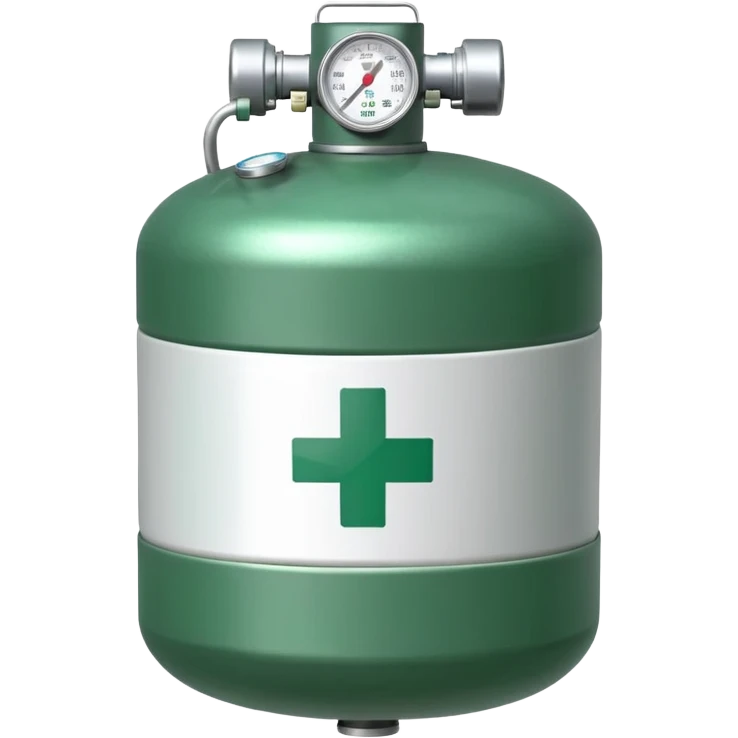 medical oxygen emoji