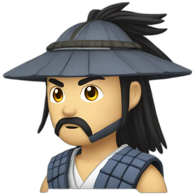 Musashi emoji