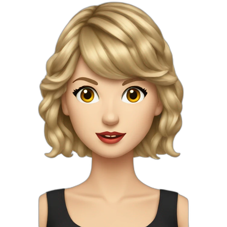 Taylor swift emoji