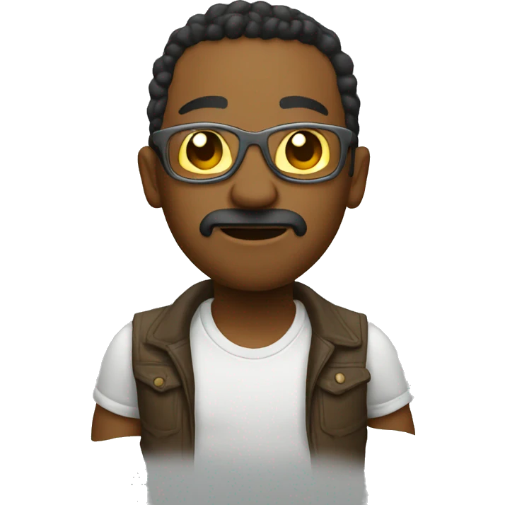 hip emoji