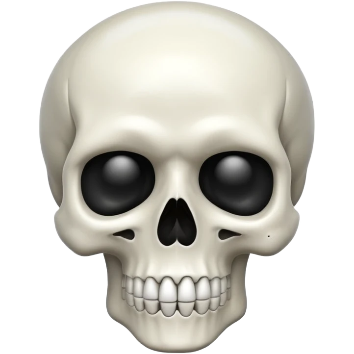 Skull emoji