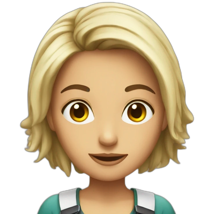 Eve Baldini emoji
