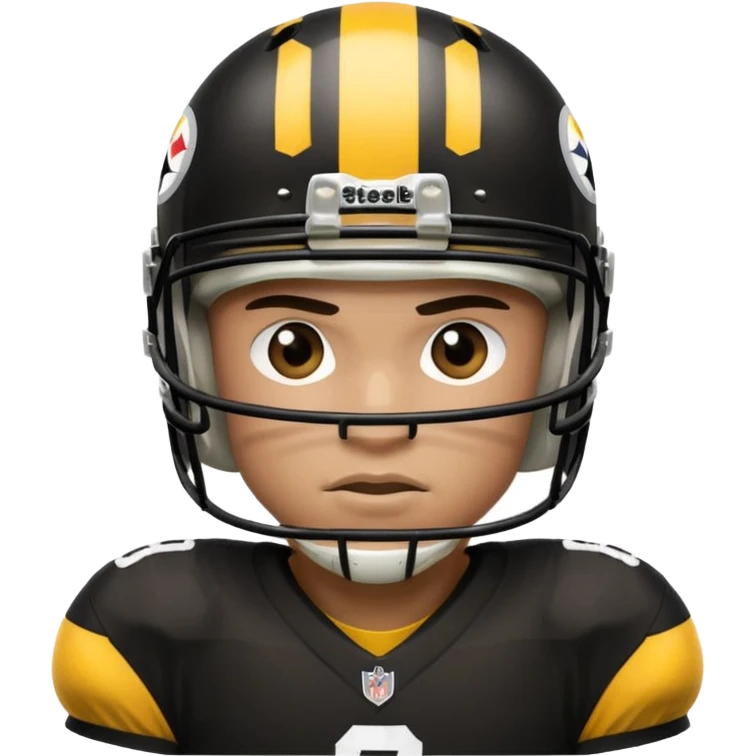 Steelers emoji