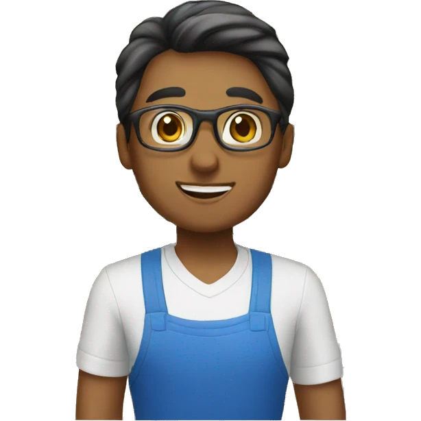 supermarket cashier   emoji