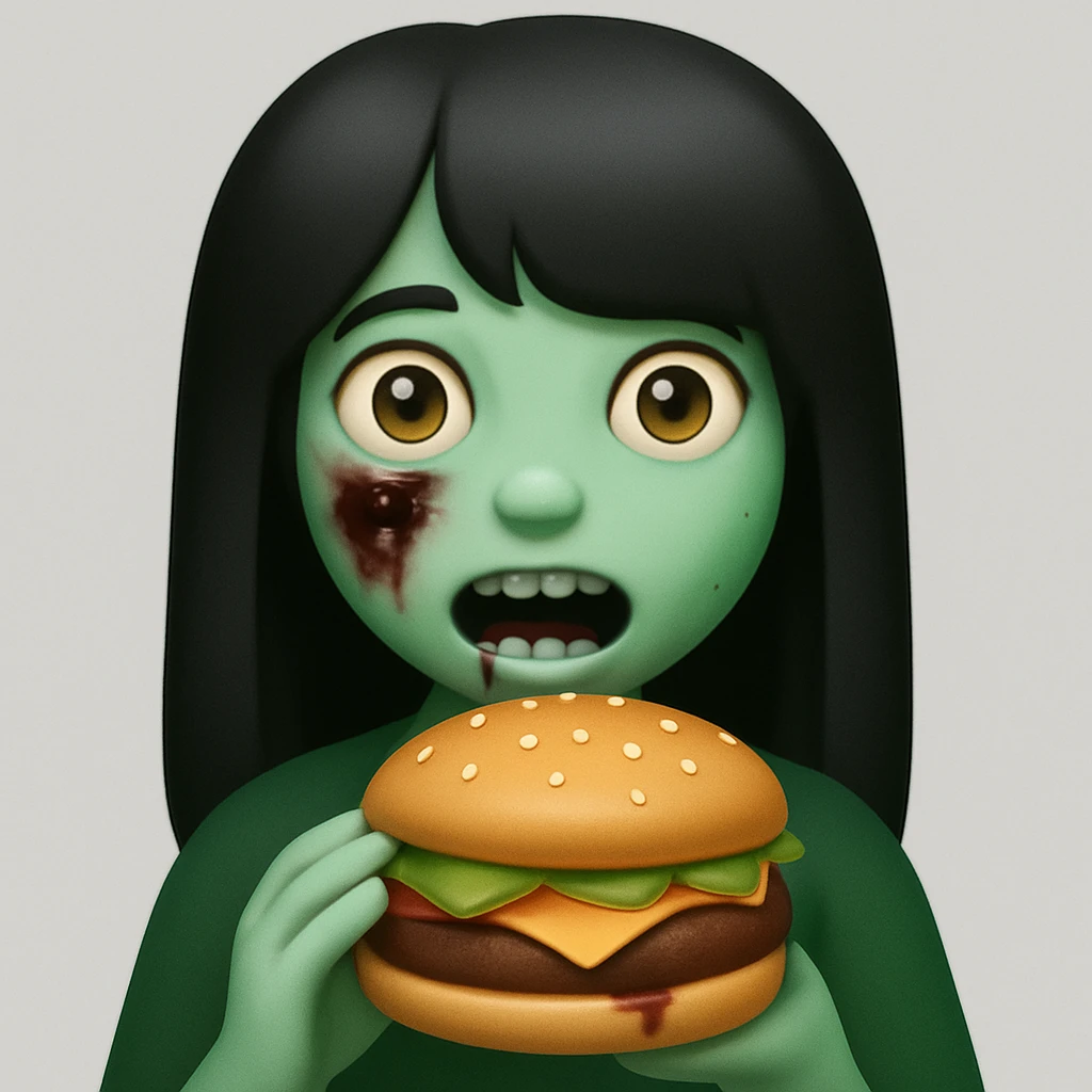 burger emoji