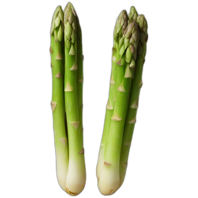 Asperges emoji
