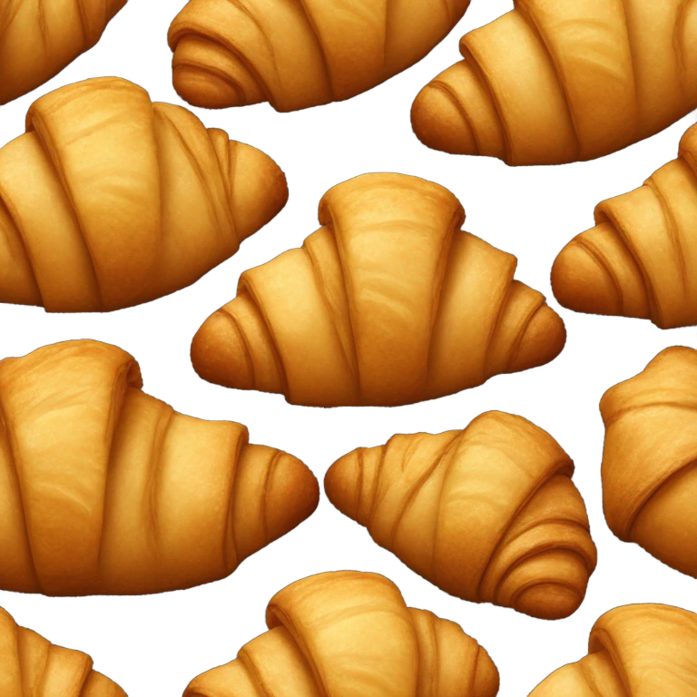 Croissant emoji