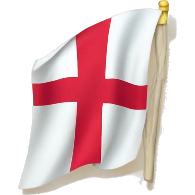 drapeau de France avec la croix de lorraine  emoji