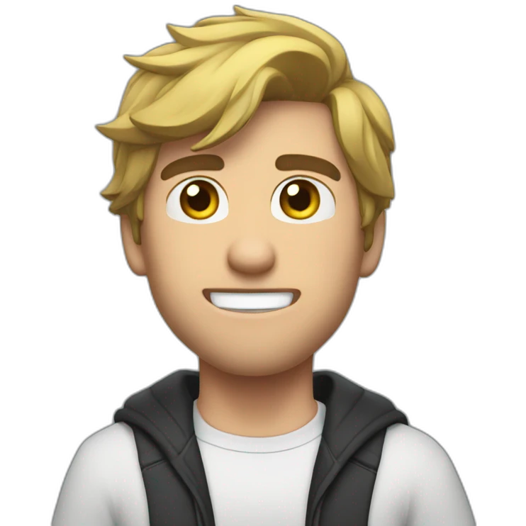 Mr.beast emoji