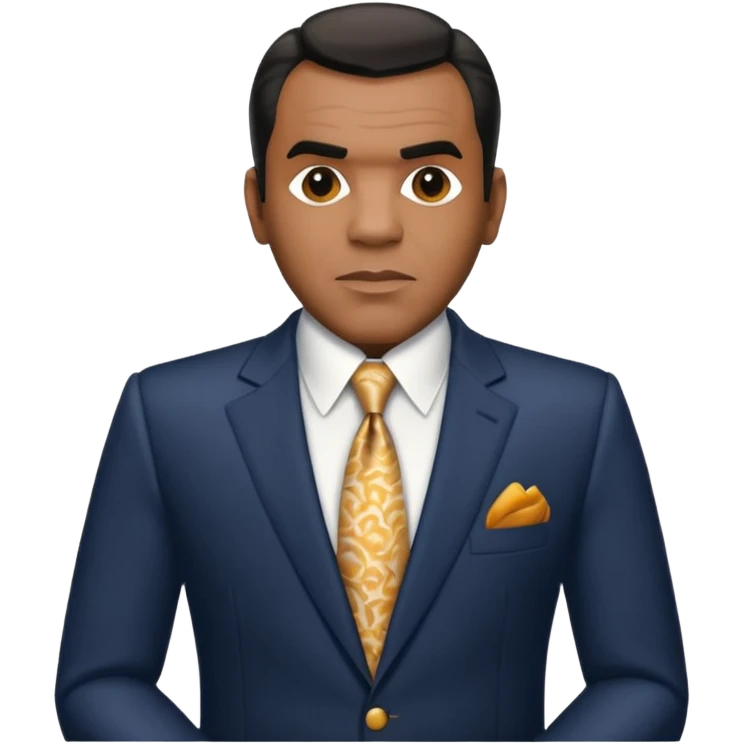Ronald Isley emoji