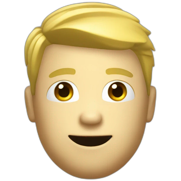 roblox noob character emoji