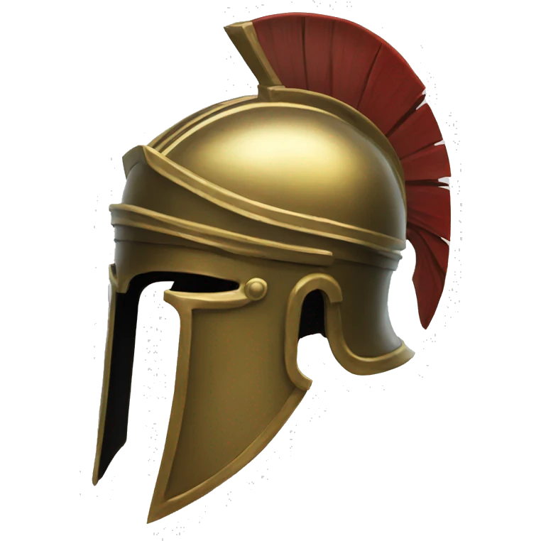 centurion helmet emoji