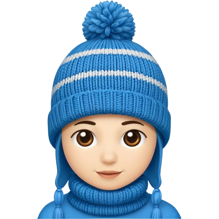 winter hat emoji