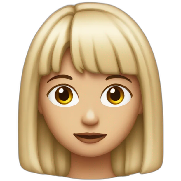 Lisa emoji