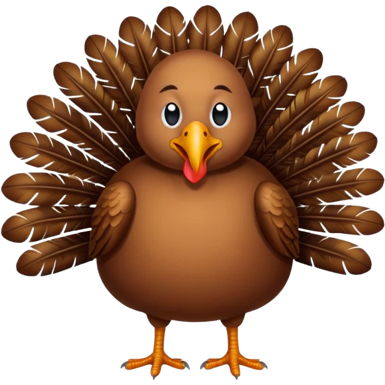 Turkey emoji