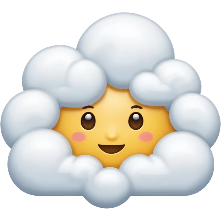 nube emoji