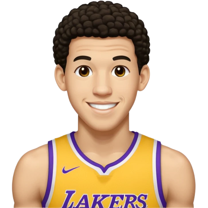 Lonzo ball emoji