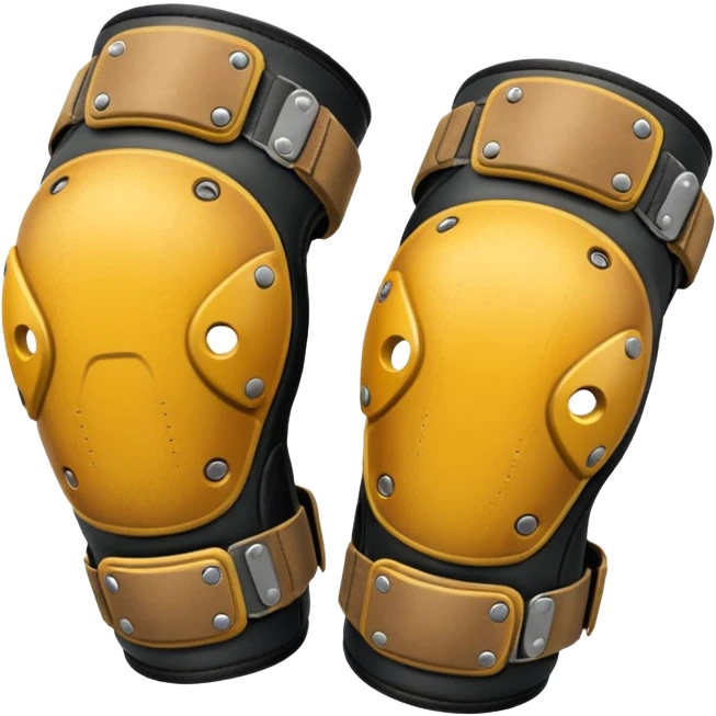 Knee Guards emoji