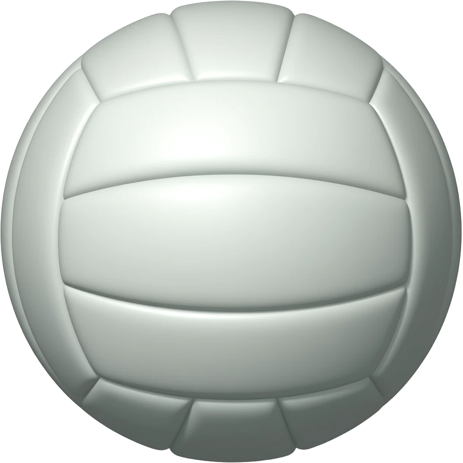 volley ball emoji