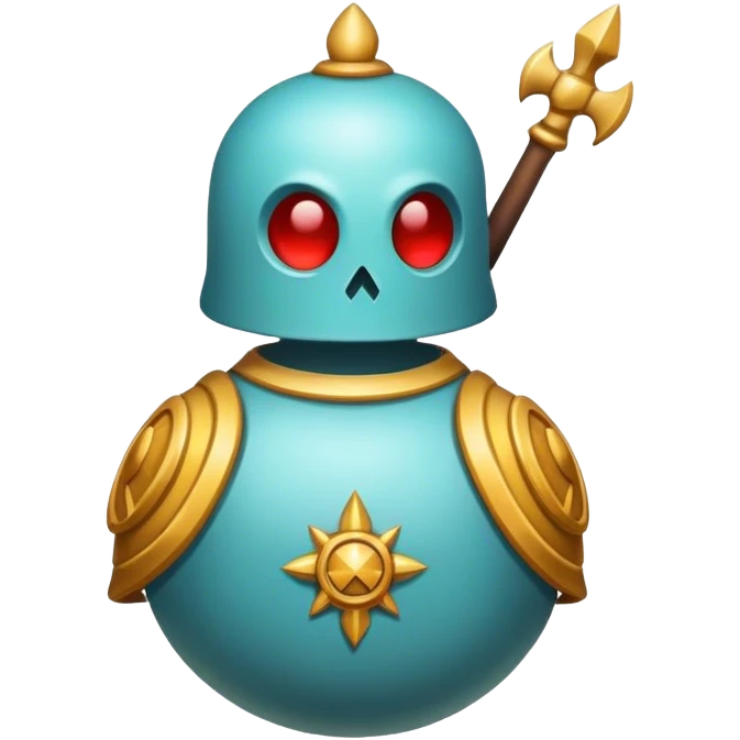 Bravery artifacts emoji