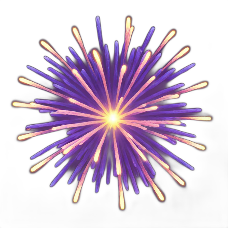 Firework eed emoji