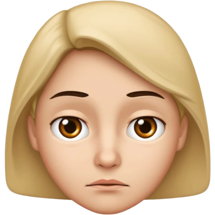 Suspicious  emoji