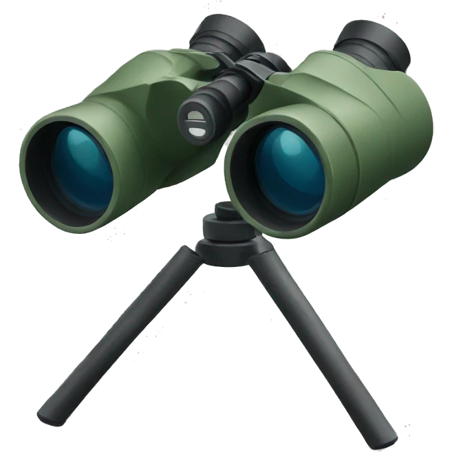 Binoculars  emoji