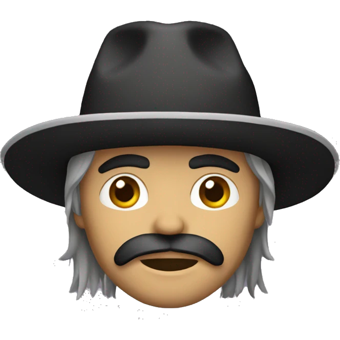 Bandido emoji