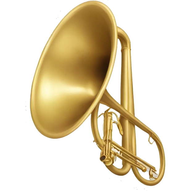 Trombone  emoji