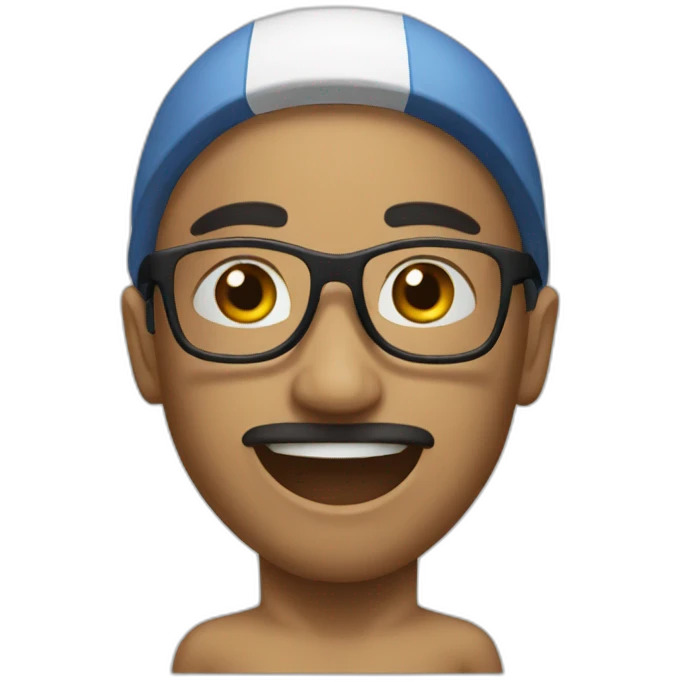 Natation  emoji