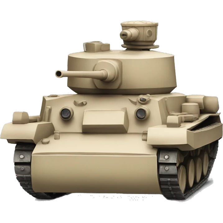 tank of british emoji