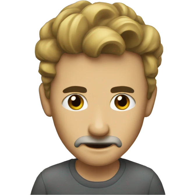 Матча латте  emoji
