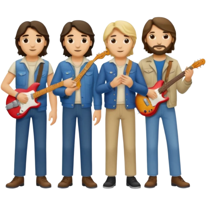 "supertramp" band emoji