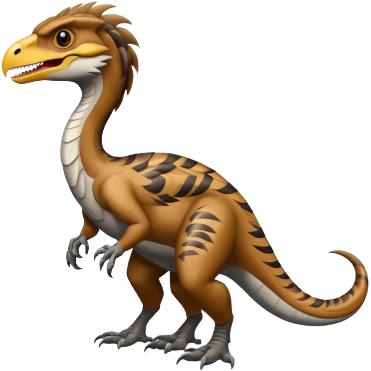 Utahraptor emoji