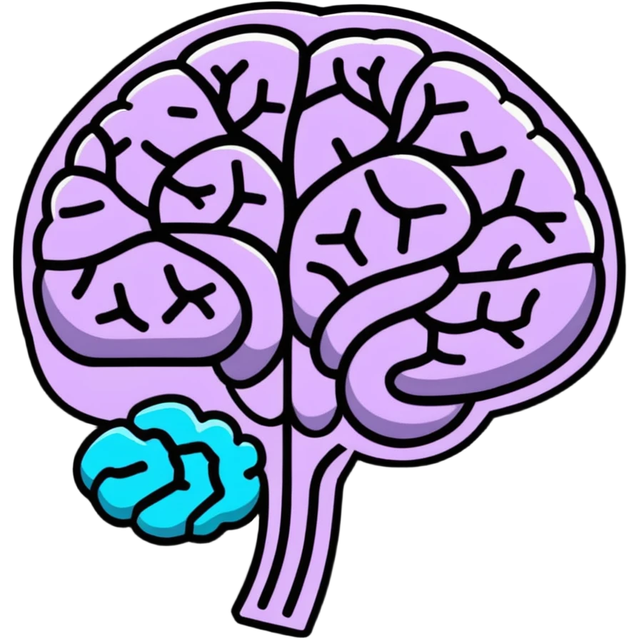 brain emoji