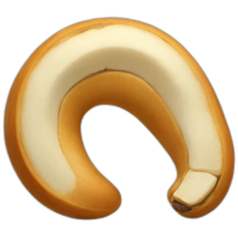 cashew emoji