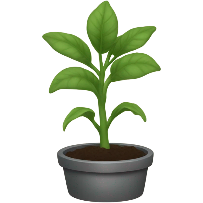 Give me a spikenard plant emoji emoji
