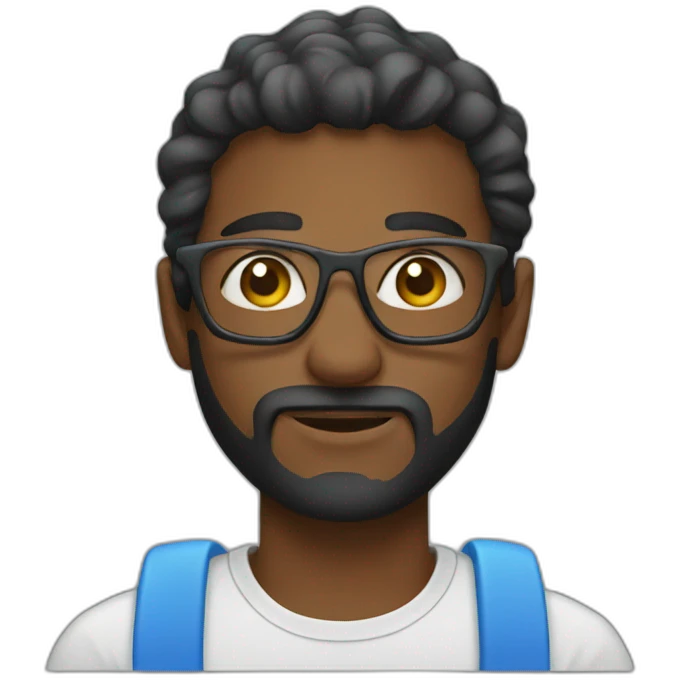 Remote work emoji