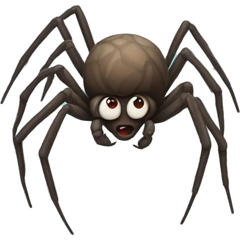 spider emoji