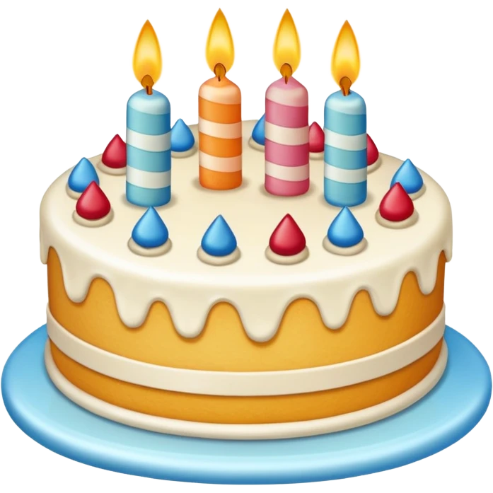Birthday  emoji