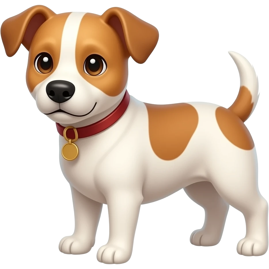 The Littlest Hobo emoji