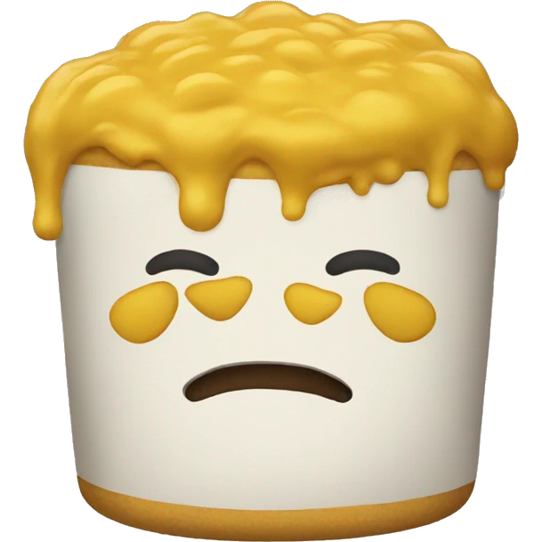 Mustard emoji