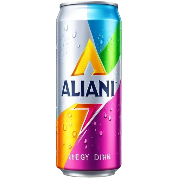 alani energy drink emoji