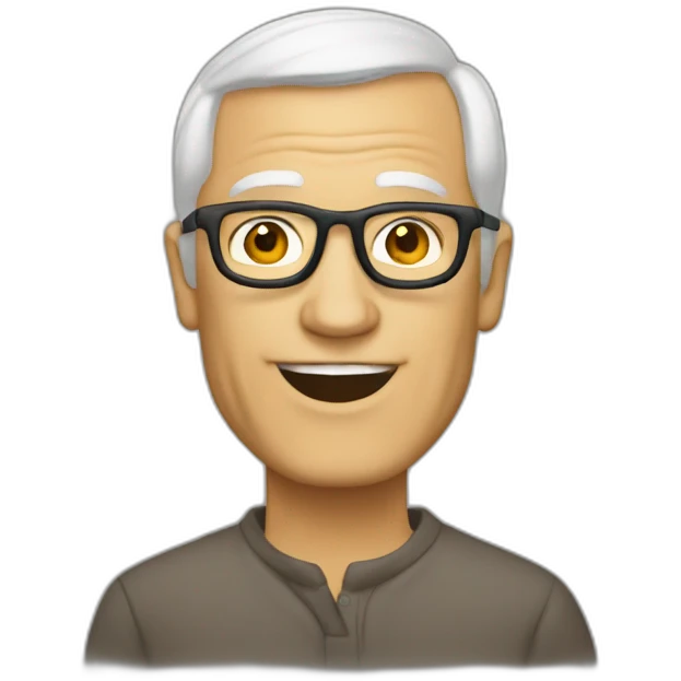 Og Mandino emoji