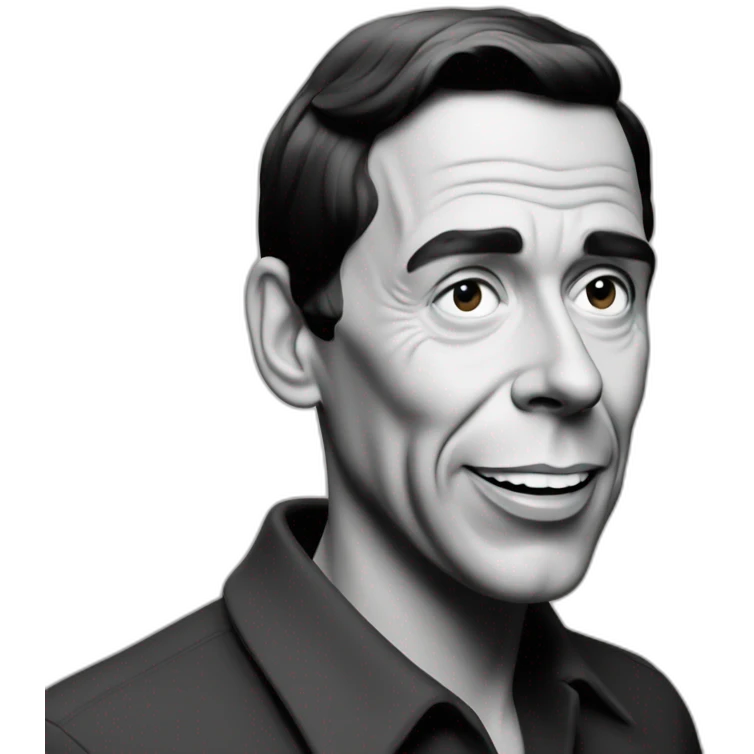 jacque brel mal fait emoji