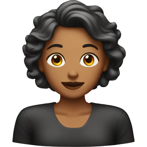 Women make a cake emoji