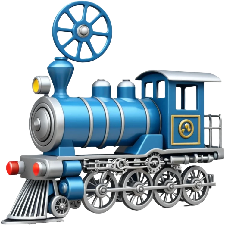 Maquette d un  Train epycicloidale emoji