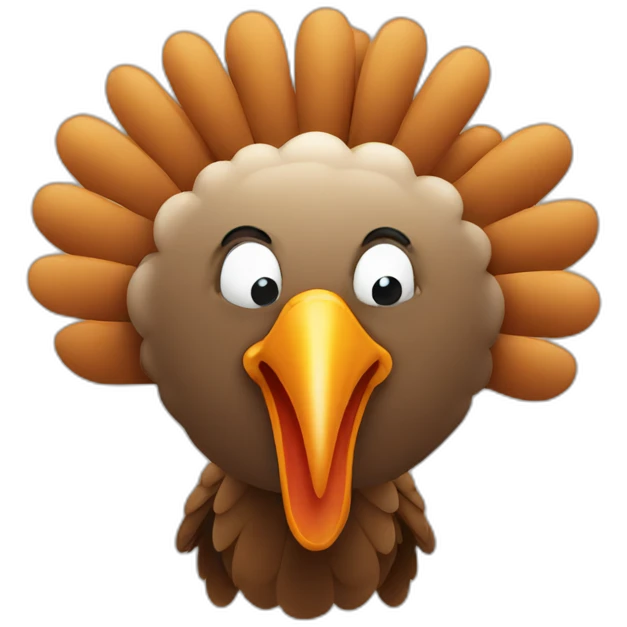 turkey emoji