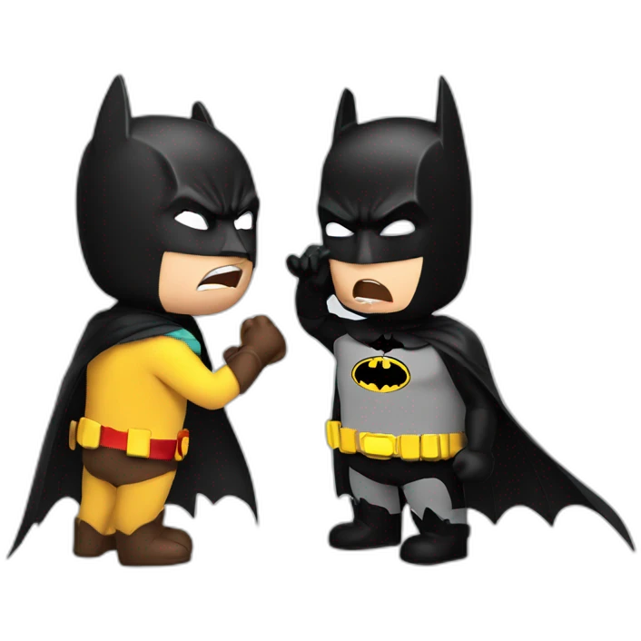 batman slapping robin emoji